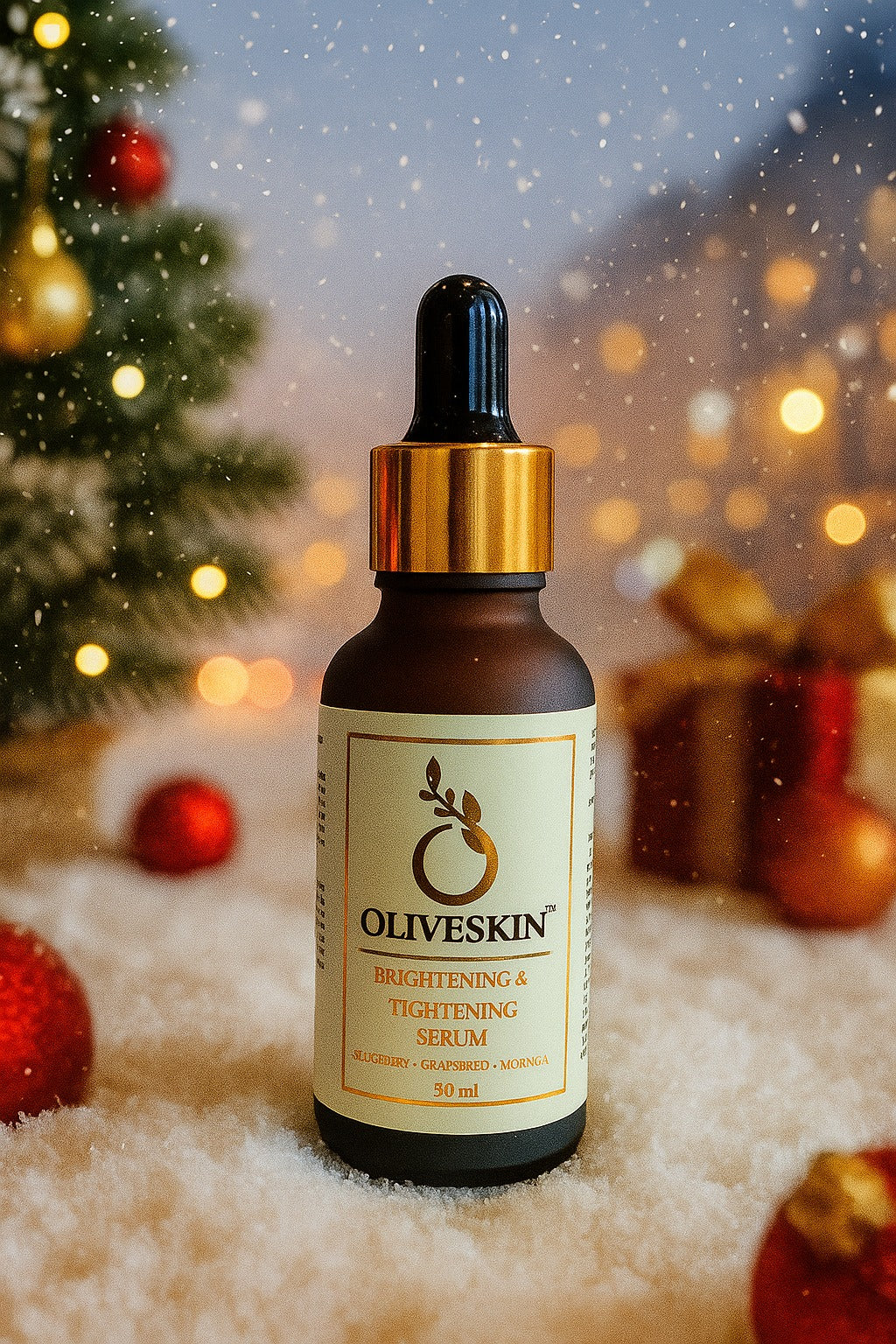 Brightening + Tightening Serum