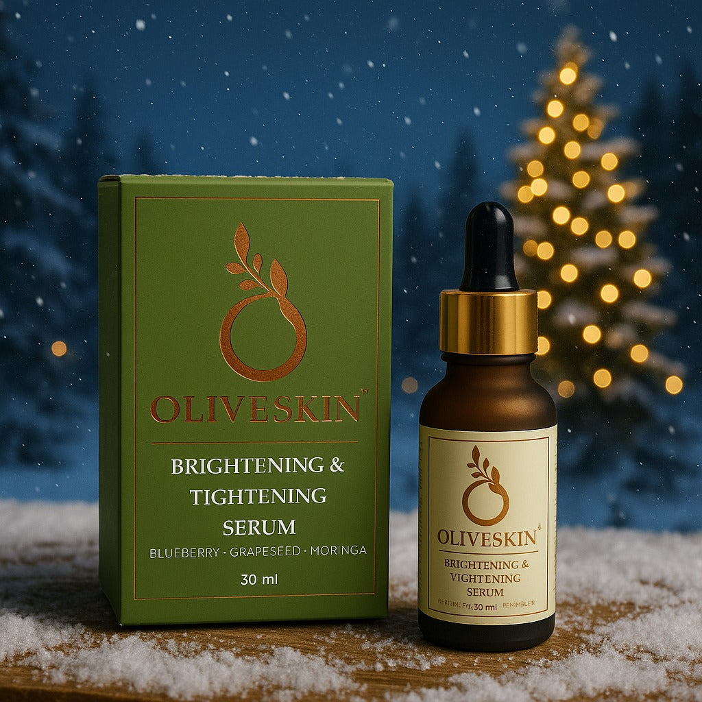 Brightening + Tightening Serum