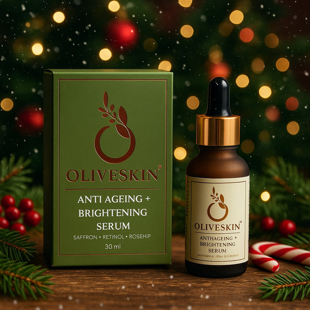 Anti-Aging + Brightening Serum