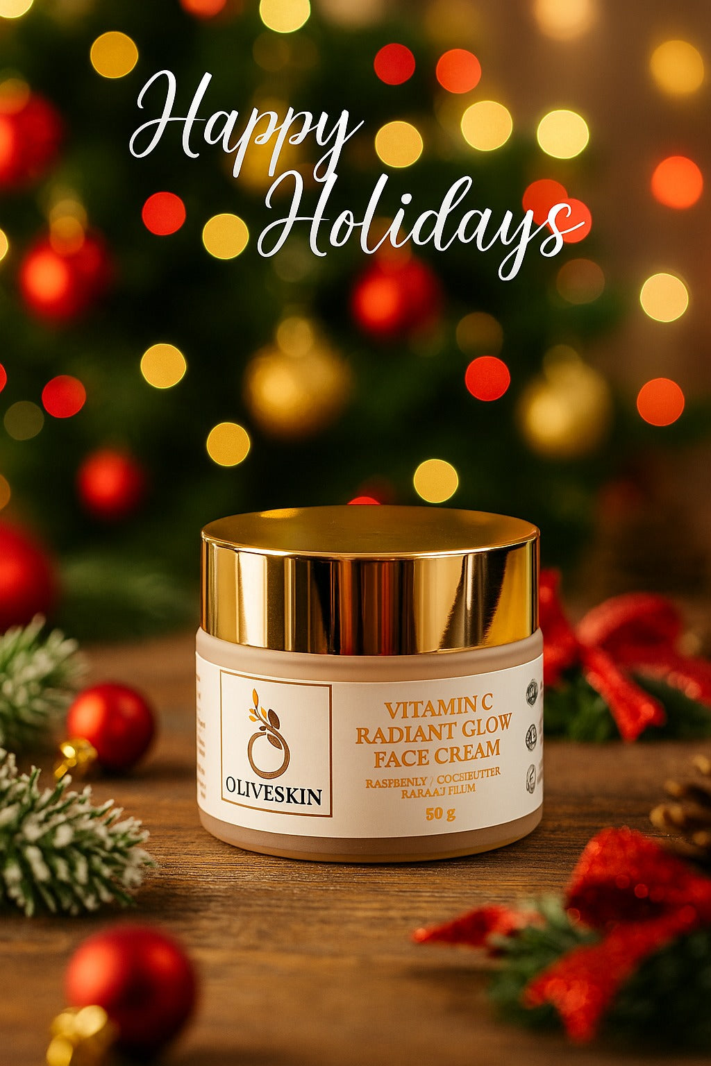 Radiant Glow Face Cream