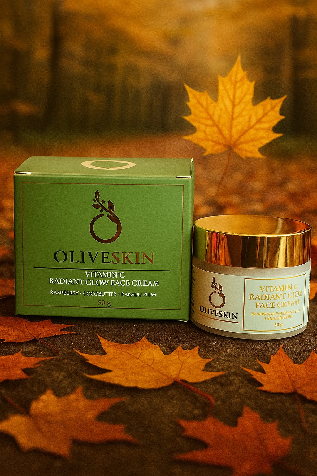 🎁 Radiant Glow Face Cream (100% off)