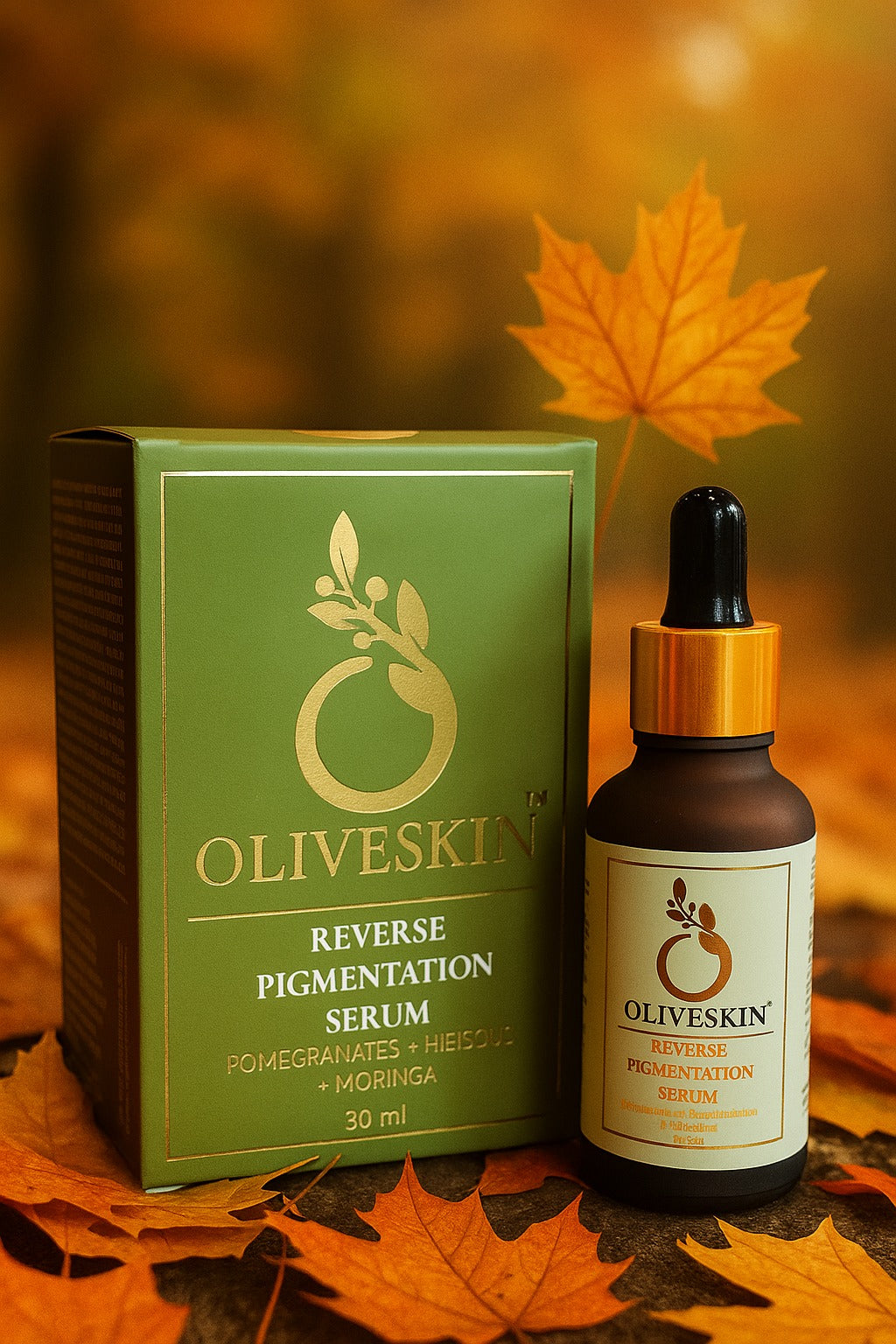 🎁 Reverse Pigmentation & Glowing Serum (100% off)