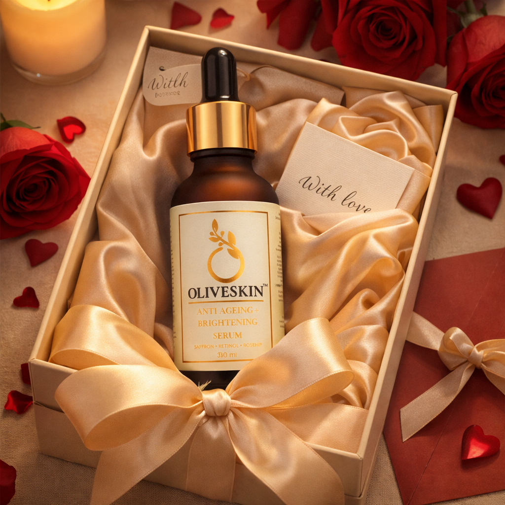 Anti-Aging + Brightening Serum