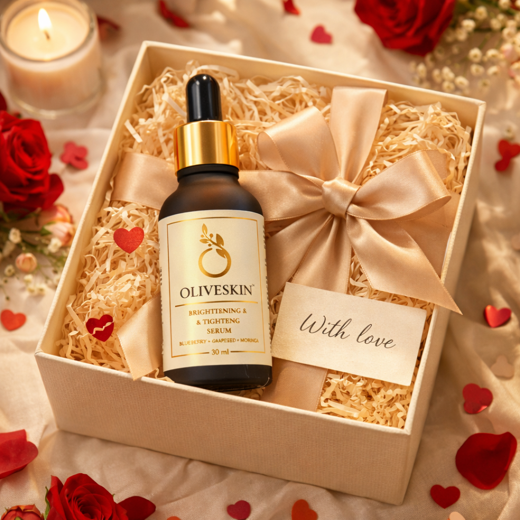 Brightening + Tightening Serum