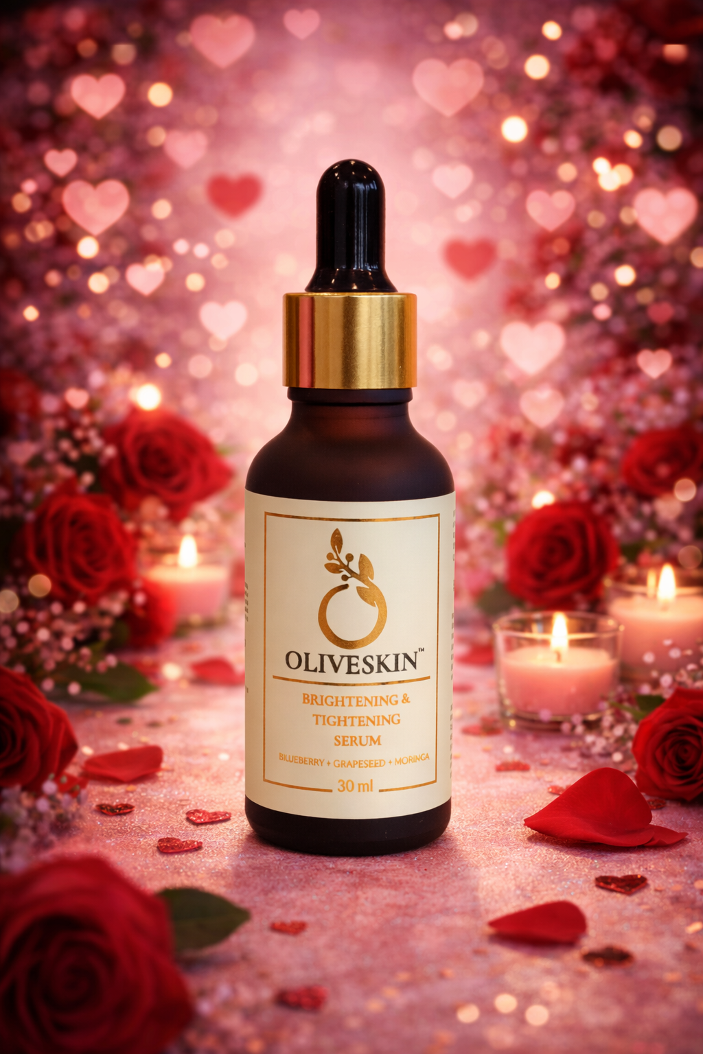 Brightening + Tightening Serum