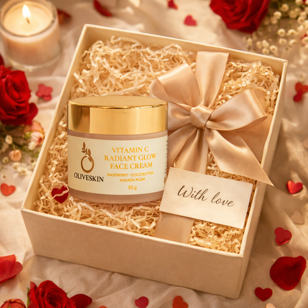 Radiant Glow Face Cream