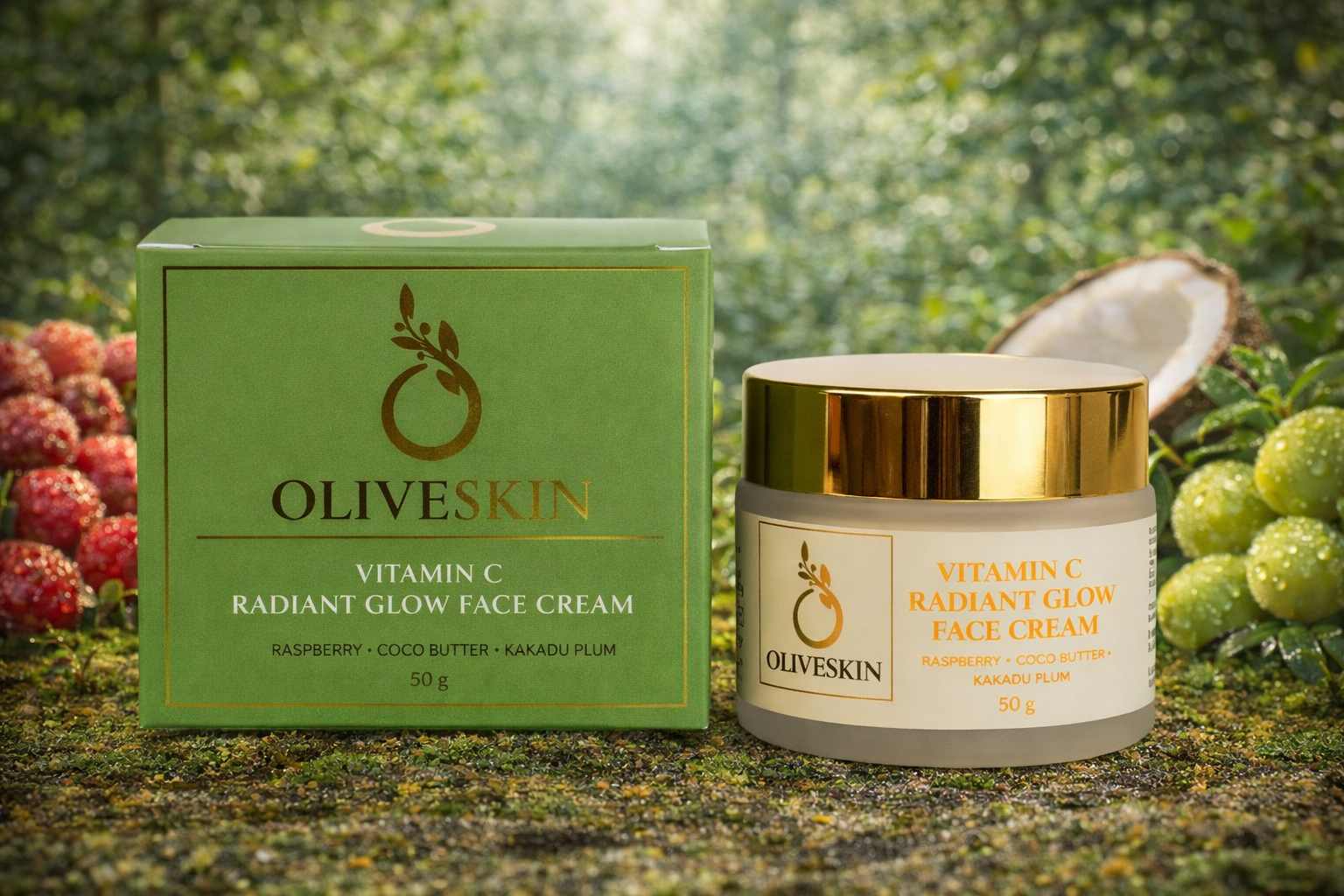 Radiant Glow Face Cream