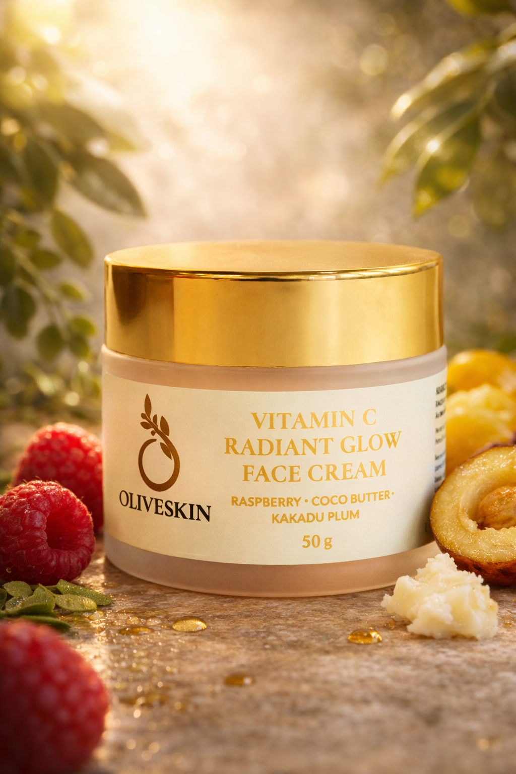 Radiant Glow Face Cream