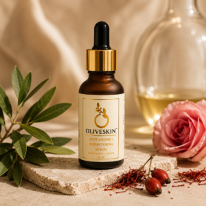 Anti-Aging + Brightening Serum - Vitamin A + C + E