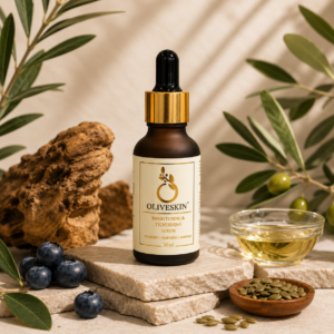 Brightening + Tightening Serum - Vitamin C + K + E